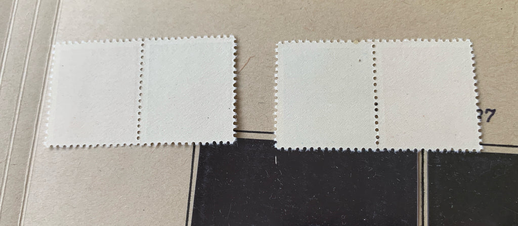 Island-Briefmarken-Sammlung auf Blättern 1873-1952