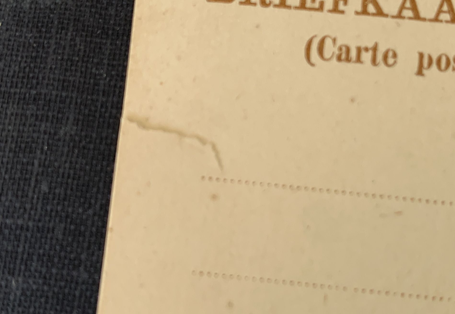 Niederländisch-Indien 1884 zwei ungelaufene Ganzsachen Postkarten
