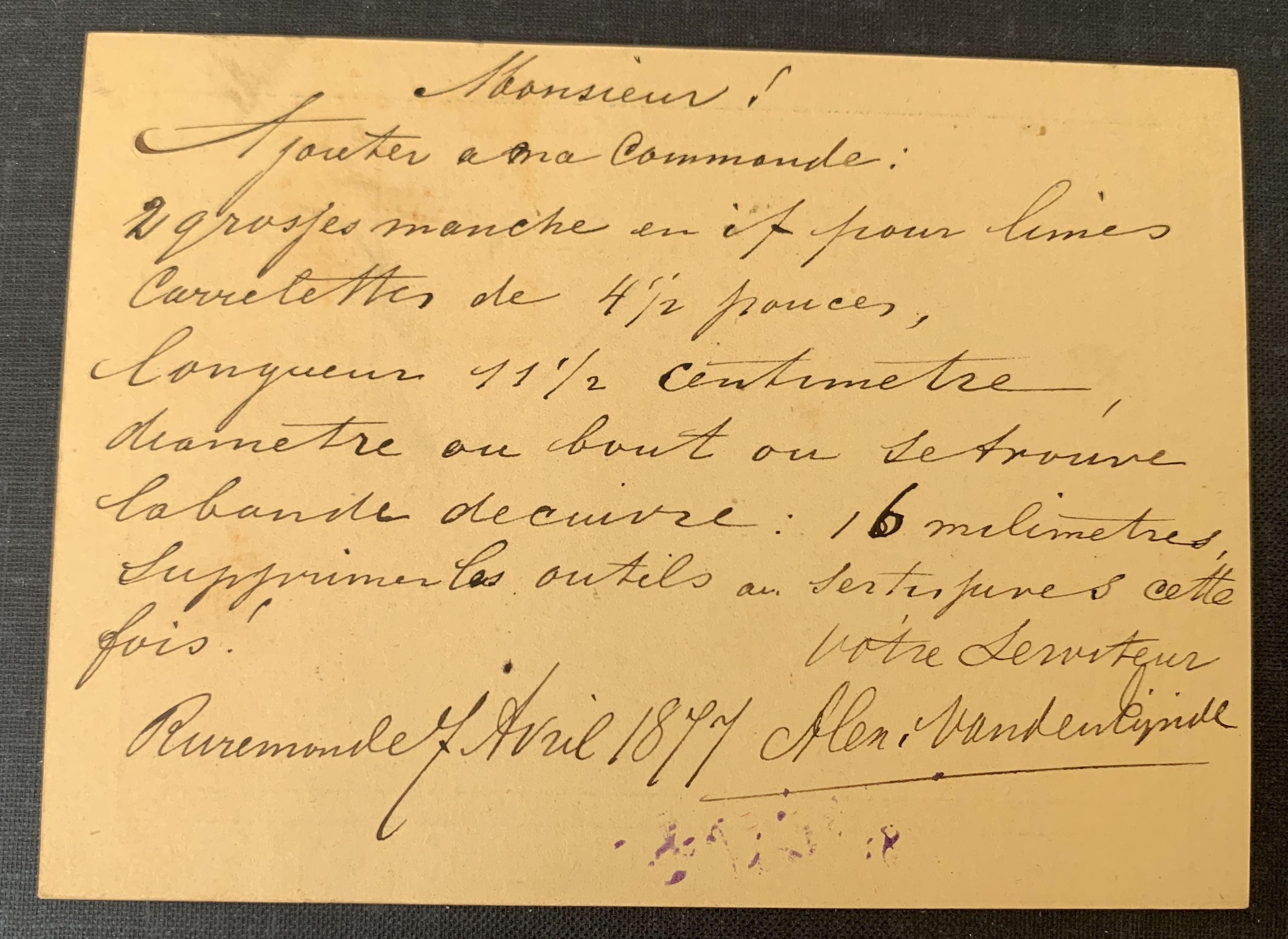 Niederlande Ganzsache Postkarte 1877 Eindh-Maastricht nach Chaux-de-Fonds Schweiz