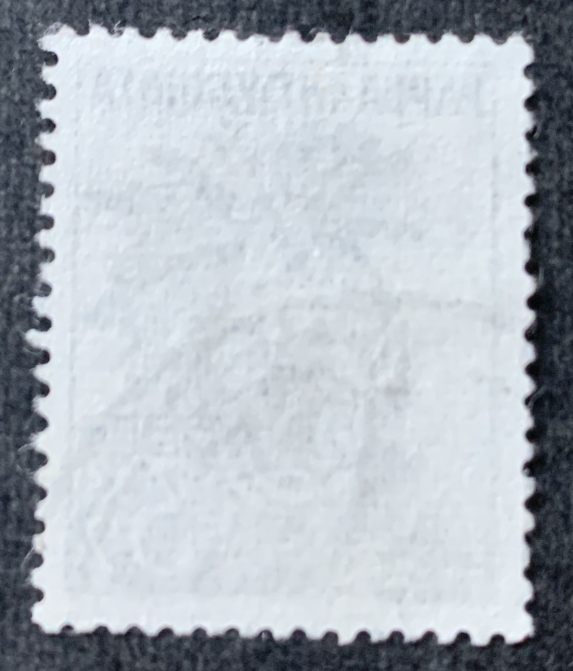 Papua Neuguinea 1958 - 3 1/2 P. black - Michel Nummer 7