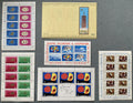 Rumänien 1970-1975 - 6 postfrische Blöcke